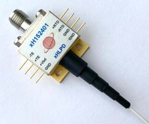 Thermo Electrically Cooled HLPD Photodiode